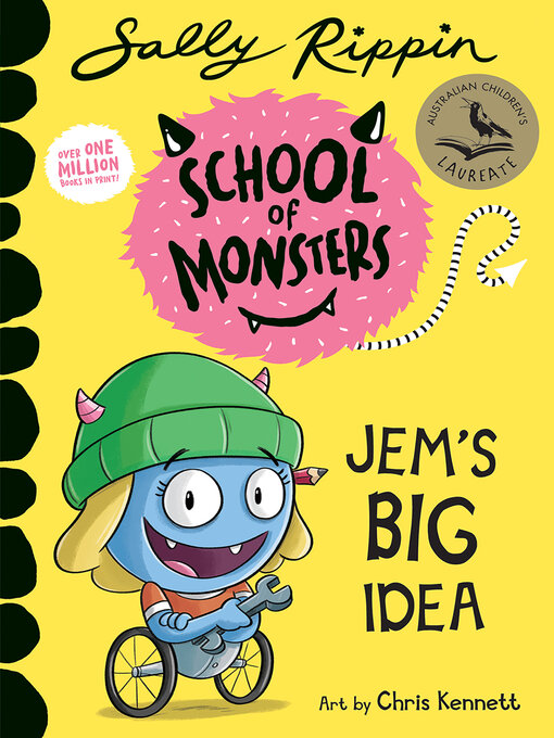 Title details for Jem's Big Idea by Sally Rippin - Wait list